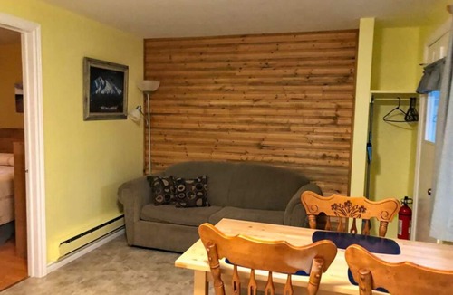 Murray Harbour Cottage | Bide-A-While - 2 Bedroom Cottage Forest & Lake PEI Cottages