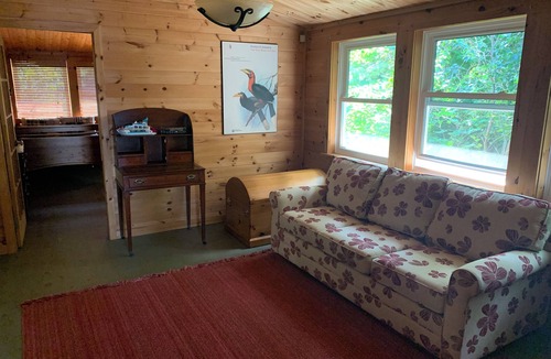 Rideau Lakes Cottage | Big Rideau Lake Waterfront Cottage with pristine beach!