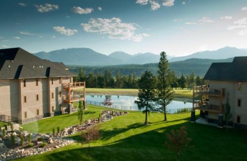 East Kootenay Hotel | Bighorn Meadows Resort