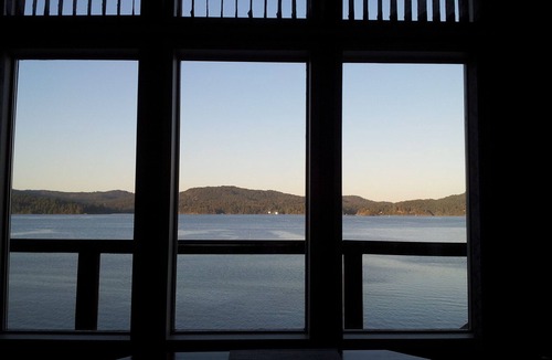 Juan de Fuca Electoral Area Cottage | Bigwood Lodge. Ocean front, sunrise views, quiet and relaxing.