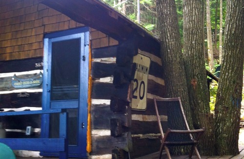 Algonquin Highlands Cabin | Bill's Rustic Cabin