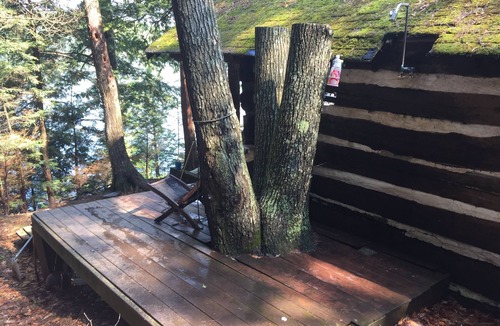 Algonquin Highlands Cabin | Bill's Rustic Cabin