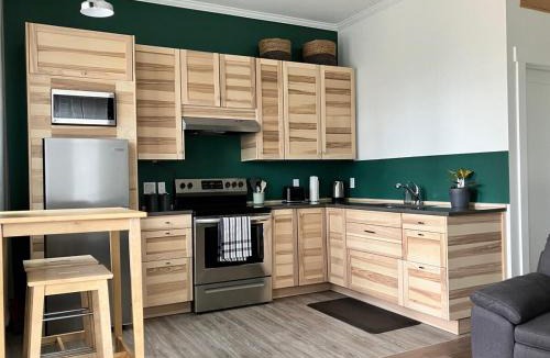 Golden House | Birch Suite