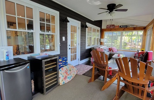 Bala Cottage | Birchwood in Bala - Stroll to Town from Your Lake Muskoka Retreat!