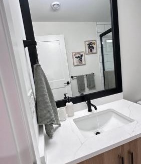 Mission Apartment | Birdie on the Hill