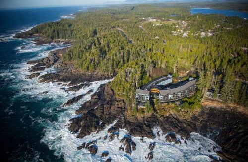 Ucluelet Hotel | Black Rock Oceanfront Resort
