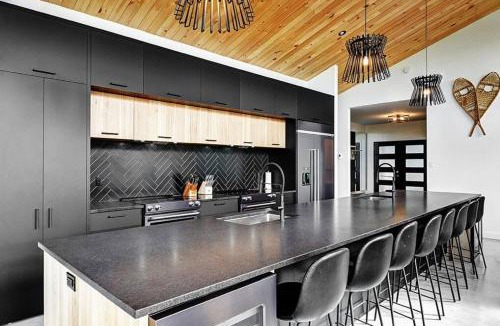 Stoneham Ski Chalet | Blanc 24 - Les Chalets Alpins, Stoneham