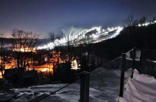 Stoneham Ski Chalet | Blanc 28 - Les Chalets Alpins, Stoneham