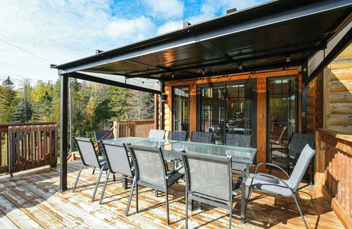 Wentworth-Nord Cabin | Blissful Bay Retreat
