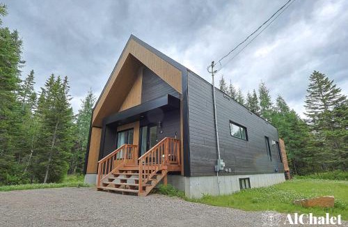 Shannon Ski Chalet | BLOOM - Luxe et Confort en forêt