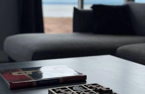 Amherst House | Blue Beach House By the Bay
