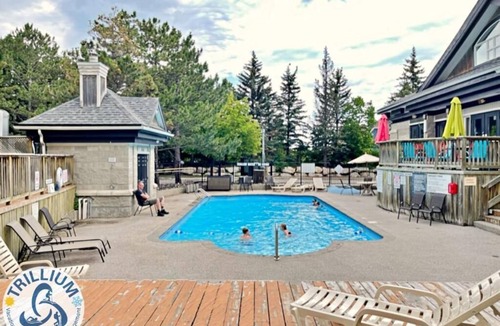 Craigleith Apartment | Blue Mountain Suites
