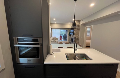 The Blue Mountains Condo | Blue Mountain Village Condo w/Pool - Steps from Scandinave!