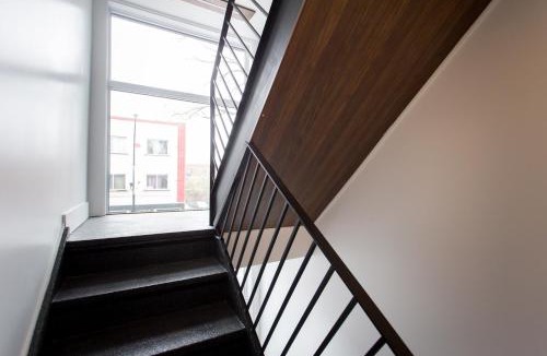 Little Italy Apartment | Blue Oasis Studio with Full Kitchen and Bath by Den Stays
