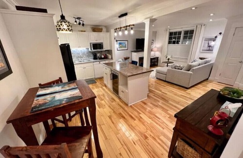 Downtown St. John's House | Blueberry Biscuit Home - Jelly Bean Row