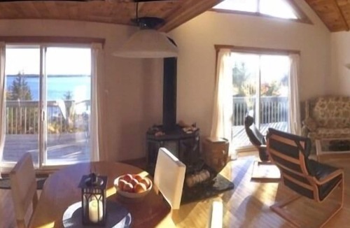 Walkerville House | Bluenose House By The Ocean and Private Beach on Cape Breton Island, Nova Scotia