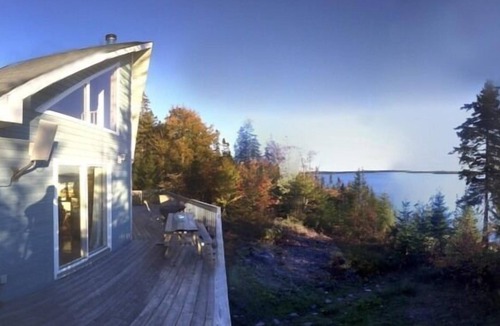 Walkerville House | Bluenose House By The Ocean and Private Beach on Cape Breton Island, Nova Scotia