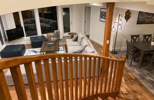 Golden House | Bluesky Lodge