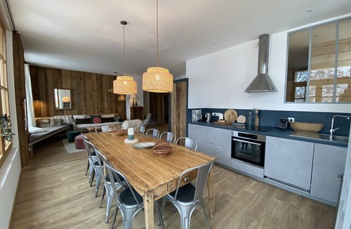 Saint-Veran Apartment | Bobinette - Appartement D'exception