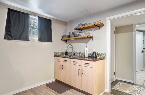 Red Deer House | Bohemian | Cozy 2-Bedroom | Ideal Family Retreat!