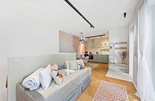 Schottenfeld Apartment | BOHO Chic - Relax in Vienna’s Trendiest District