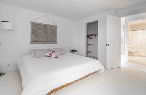 Chateau-Richer Condo | Boho L'industriel