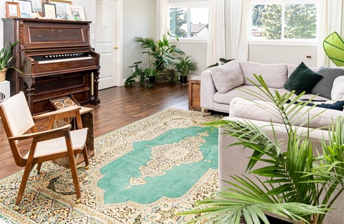 Red Deer House | Boho Oasis, 3000 sq ft, hot tub, 20 min. to the beach!