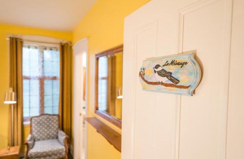 Bolton-Est Bed & Breakfast | Boisé Rivière