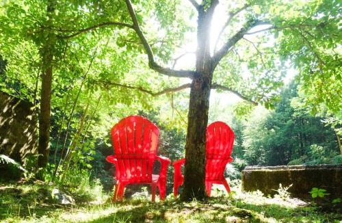 Bolton-Est Bed & Breakfast | Boisé Rivière