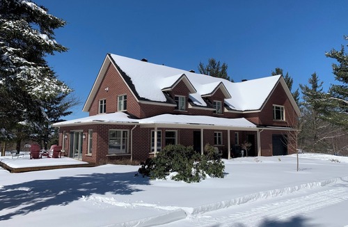 Bolton-Ouest House | Bolton Estate