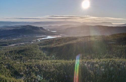 Wiltondale House | Bonne Bay Cottages