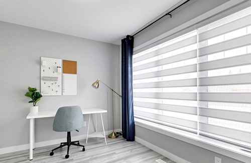 Edmonton House | Bonnie Doon. New Infill. 3bd/2.5bth. Garage parking.
