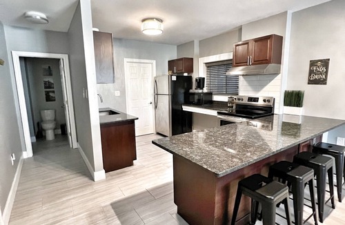 Walkerville Apartment | Bootleggers Bunker in Historic Walkerville 2BD/1BA
