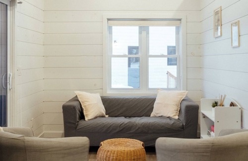 Scotia Cottage | Boreal Retreat at Algonquin Woods, Lake Front Cottage