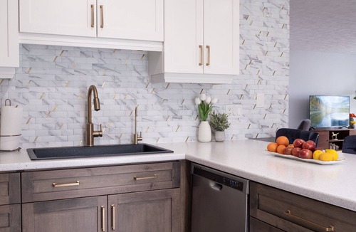 St. Catharines House | Boutique Designer Home for Families & Friends