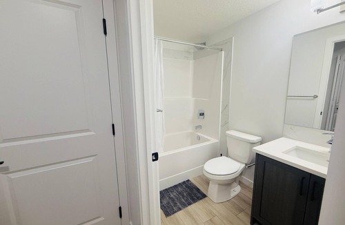 Southeast Calgary House | brand new 2 bedroom basement suite in Mahogany!