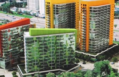 Brentwood Condo | Brand New 2 Bedroom Condo - Steps Away From Ctrain , University(Green Building)