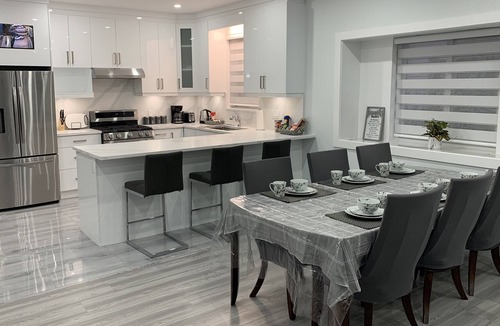 Burnaby House | Brand New 6 B/R Luxury home, Fireplace, view, Brentwood Area