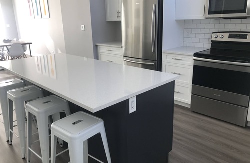 Mountain View House | Brand new beautiful home with the best view outside of Waterton Park. UPPER fl.