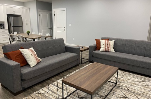 Mountain View House | Brand new beautiful home with best view outside of Waterton Park. LOWER suite.