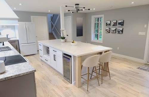 Stokes Bay Cottage | Brand NEW! Cedar Creek Cottage - 5 min from the beach!