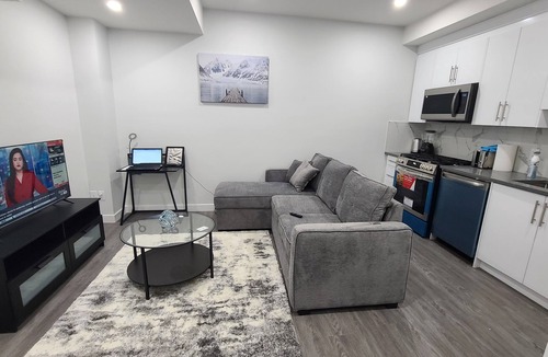Southeast Calgary House | Brand New Cozy Luxury Suite with Modern Amenities and Prime Location