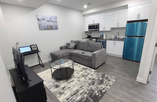 Southeast Calgary House | Brand New Cozy Luxury Suite with Modern Amenities and Prime Location