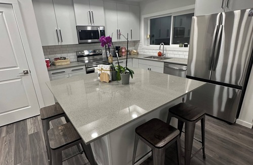 Southeast Edmonton House | Brand New Home, clean and organize, close to airport and all amenities.