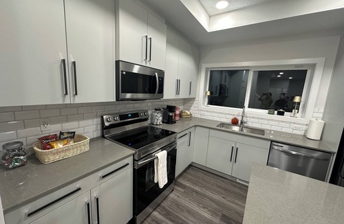 Southeast Edmonton House | Brand New Home, clean and organize, close to airport and all amenities.