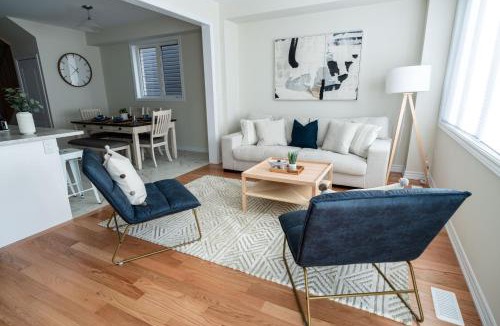 Thorold House | BRAND NEW home minutes from Niagara Falls.