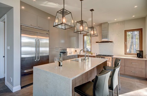 Mont-Tremblant Village House | Brand New Lake Front Property !