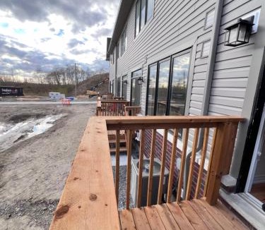 Durham Region House | Brand New Luxurious 4B Townhouse