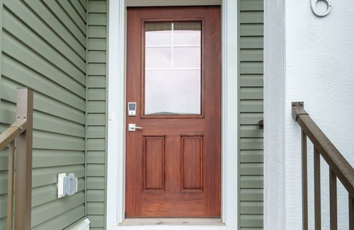Evanston House | Brand New Sleek 4BR Cozy Home with Main floor BR and Full BA, Sleeps 8