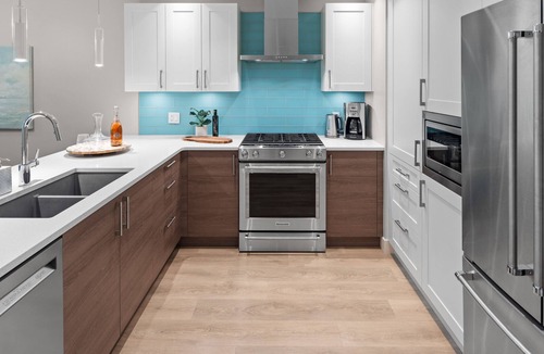 Sooke Condo | Brand New! Stunning Seaside Condo Suite